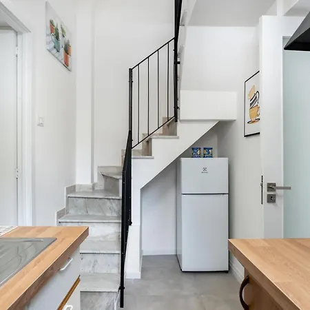 Lägenhet Guesthost - Casa Alchisi - Teatro Cozy Catania