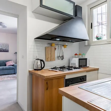 Lägenhet Guesthost - Casa Alchisi - Teatro Cozy *